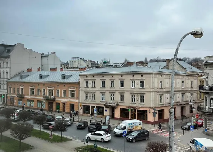 Elite Apart On Shevchenko Avenue