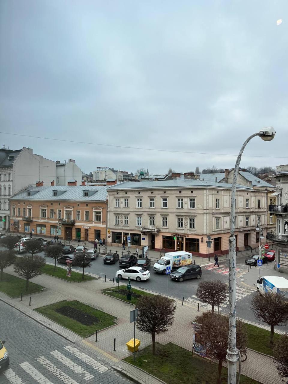 Elite On Shevchenko Avenue Apartment